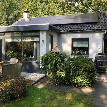 Natuurhuisje Bergvliet - Nature, Golf&Wellness-3